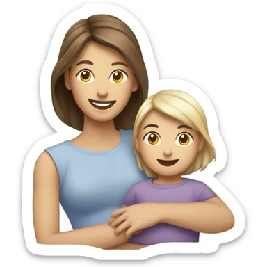Mom sticker