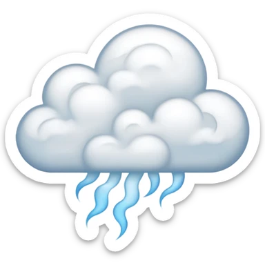 i just need the Steam to rise from water not into cloud  sticker