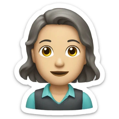 equidad de genero sticker