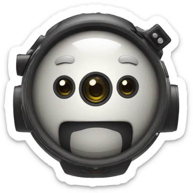 insta360 camera sticker