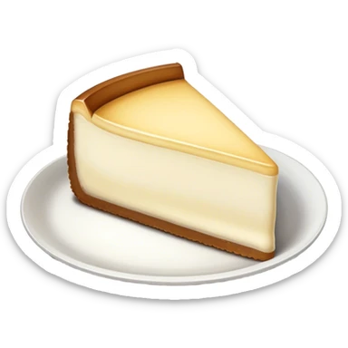 cheesecake  sticker