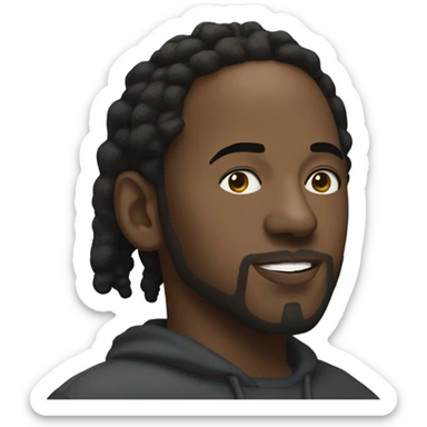 kendrick lamar sticker