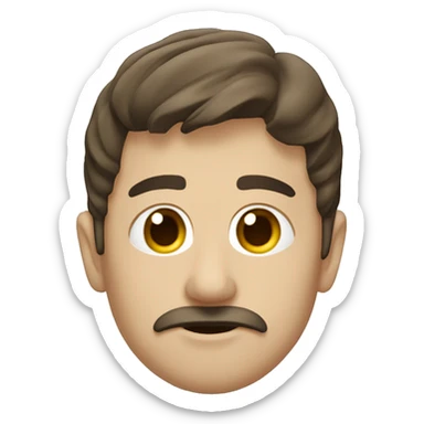 Punta de lápiz  sticker