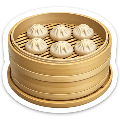 Xiao long bao  sticker