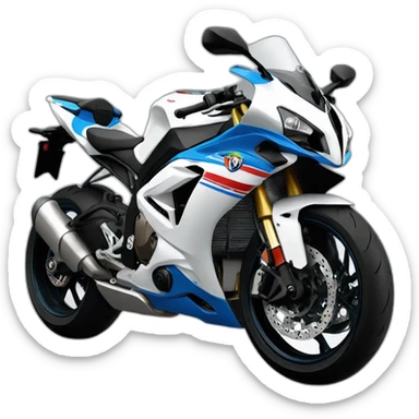 S1000 rr sticker