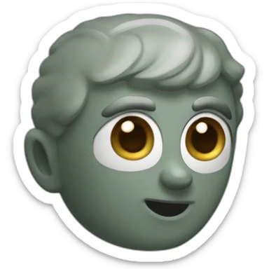 Cinq hargesste sticker