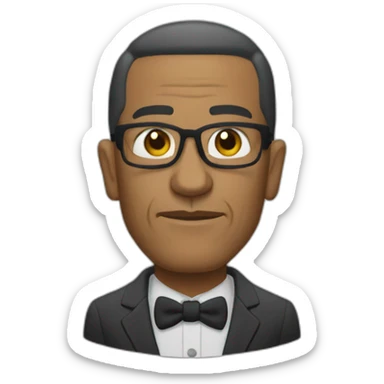 Gustavo fring sticker