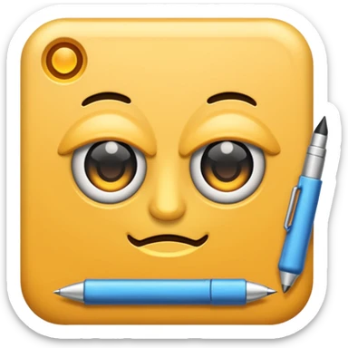 Mobilography sticker