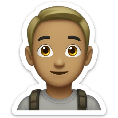 sacha pokemon sticker