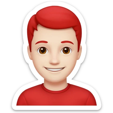 Luís Marques Mendes em figura de Topo Gigio sticker