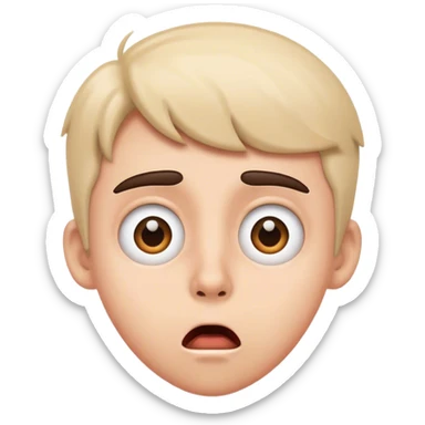 What the fuck  sticker