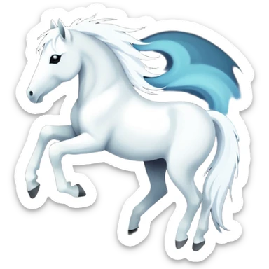 deftones white pony sticker