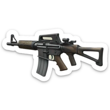 M16 sticker