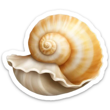shell  sticker
