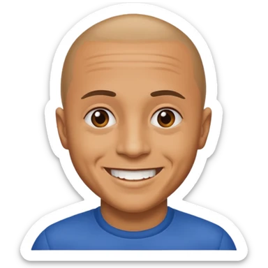 Reborto Carlos  sticker