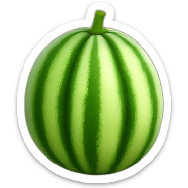 melons sticker