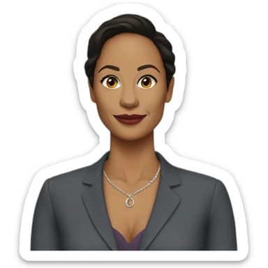 Jessica pearson  sticker