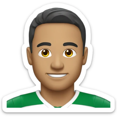 Fédération algérienne football sticker