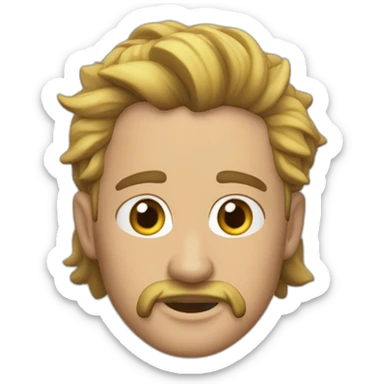 Pila j’y sûr l’épaule de sacha sticker