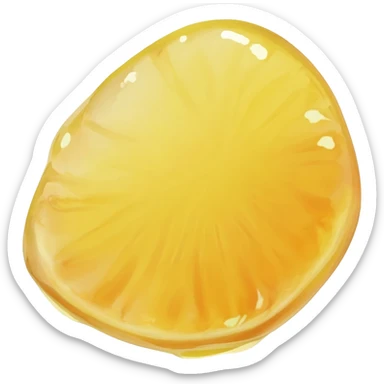 juicy fruit sticker