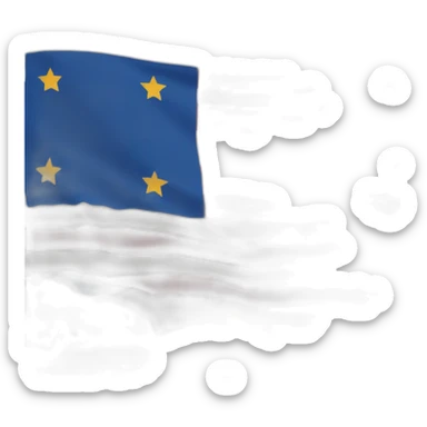 Islas Baleares bandera sticker