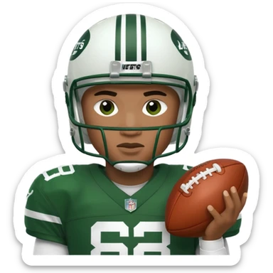 New York Jets sticker