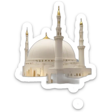 Madina sticker