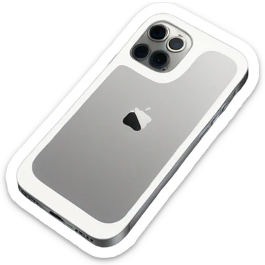 Iphone 12 pro sticker