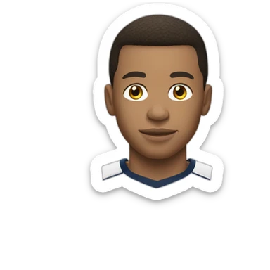 Kilan Mbappé sticker