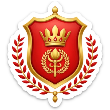 Punjab kings ipl team logo sticker