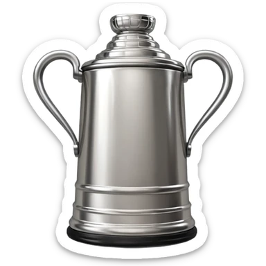 Stanley cup sticker