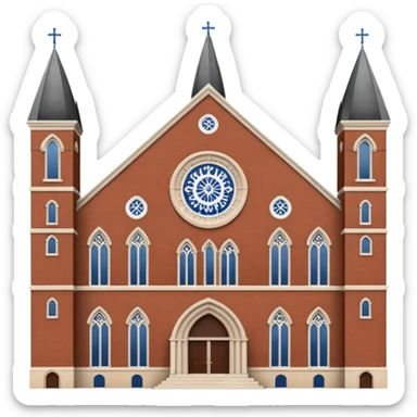 Peru State College sticker