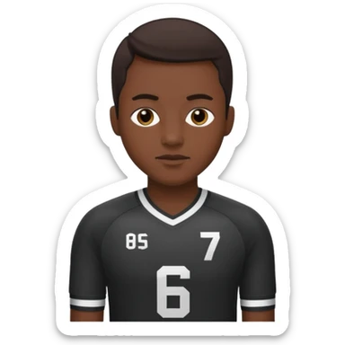 Fammi il six seven  sticker