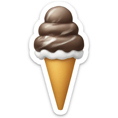 Helado  sticker