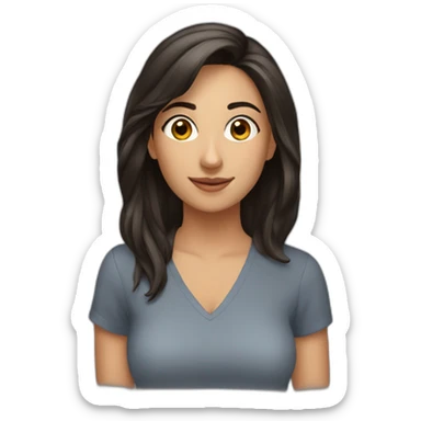 karina armenia sticker