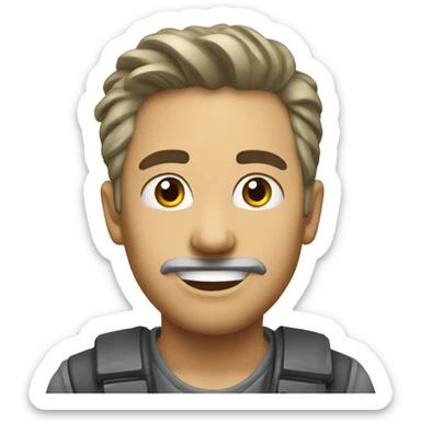 Лиза монеточка sticker