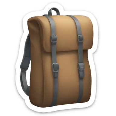 Mochila  sticker