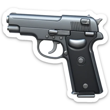 DRDO Joint Ventures pistol sticker