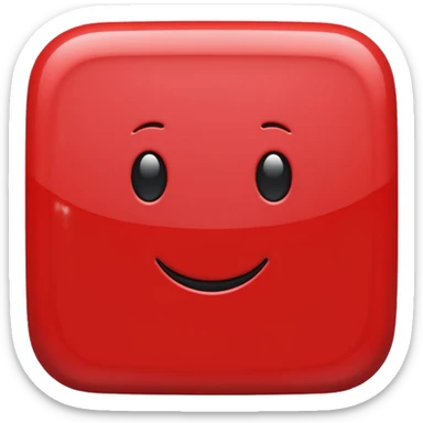 generate me an emoji - 
Cancel, in 3D sticker