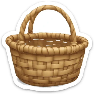 basket sticker