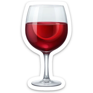 Wine sticker