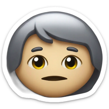 persona obesa sticker