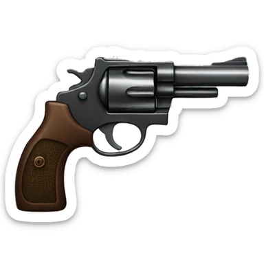 revolver sticker