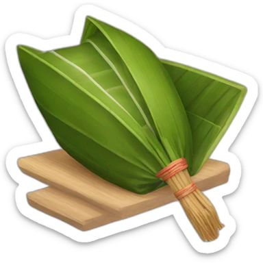 Zongzi sticker
