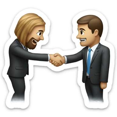 linkedIn connection sticker