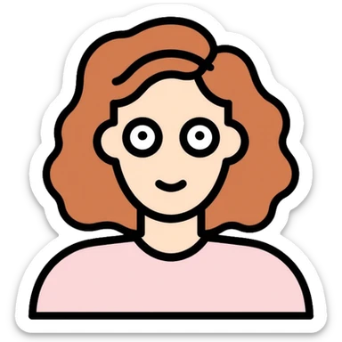 user profile avatar person sticker