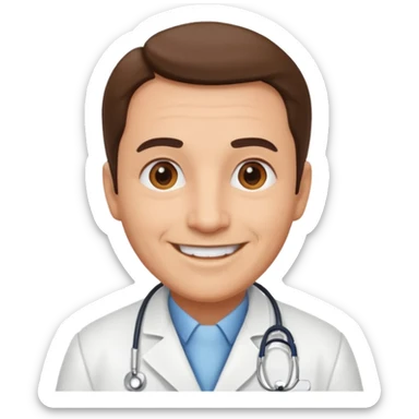 doctor chapatin viejo sticker