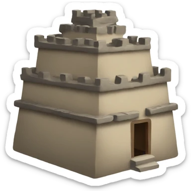 A first Fort T sticker