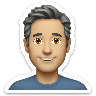 gavin belson sticker