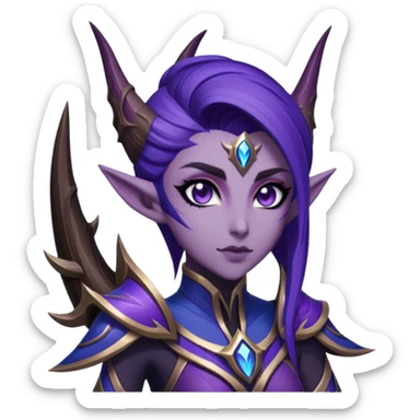 void elf  sticker